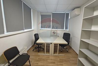 Spatiu de birouri All Inclusive de 12 mp de inchiriat - 1
