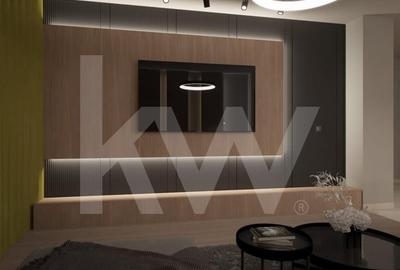 Apartament 2 camere cu living open-space si balcon spatios, ideal pentru confort - 5