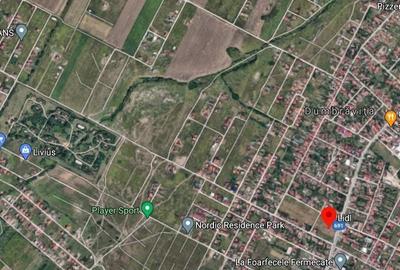 Teren Construcții intravilan de 1019 mp, în Dumbrăvița - 2