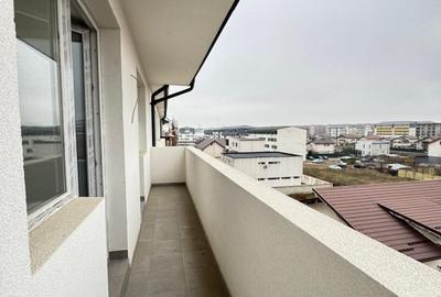 Apartament 2 camere-Open Space-Militari Residence - 11