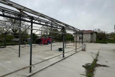 Casă cu 3 camere cu Teren 4000 Mp în Mihăești - 4