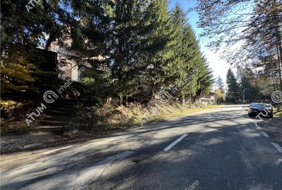 Pensiune de 7 camere cu 5 bai si teren de 377mp situata in P - 10