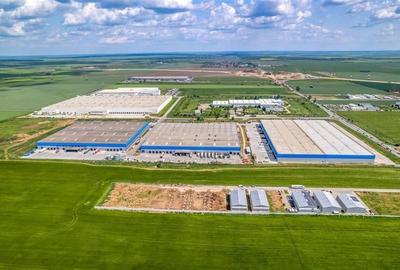 Inchiriere depozit/hala/spatiu industrial Popesti Leordeni-DN4-A0 - 8