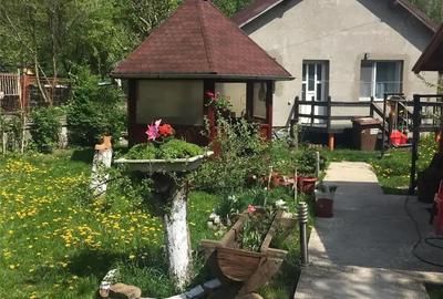 Vanzare casa - Busteni ( doua corpuri de cladire si teren) - 0% comisi - 1