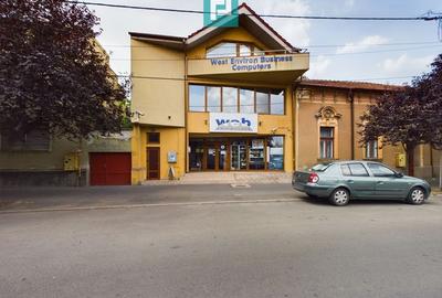 Clădire comercială în zonă centrală - 3
