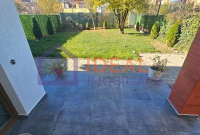 Duplex modern în Șelimbăr -350 mp curte, complet amenajat - 2