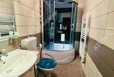 Casa individuala de vanzare 9 camere teren 360 mp zona Lazaret Sibiu - 24