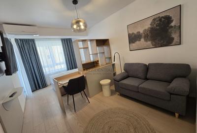 Garsonieră decomandată, mobilată în Berceni - 1