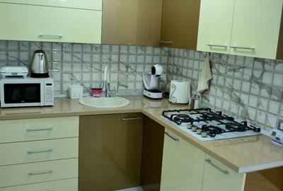 Garsonieră decomandată, mobilată în Grivița - 5