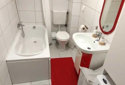 Garsonieră decomandată, mobilată în Gorjului - 4