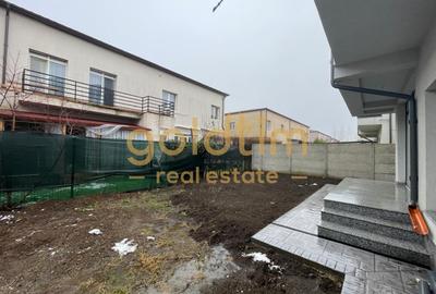 Casă individuală cu 4 camere decomandat cu Canalizare în Tunari - 5