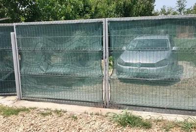 Teren de 1200 mp, în Căscioarele (Ulmi) - 1