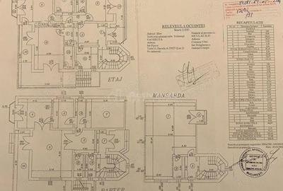 Casă cu 7 camere cu Teren 400 Mp în Central - 35