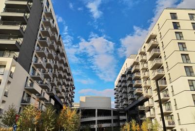 Apartament 2 camere + parcare PRIMA INCHIRIERE - Silk District Apartament 2 camere + parcare PRIMA INCHIRIERE - Silk District - 12