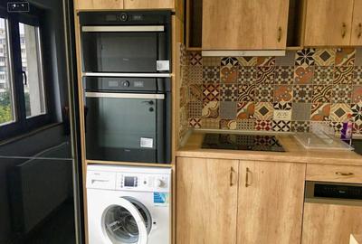 Apartament cu 3 camere semidecomandat în Central - 5