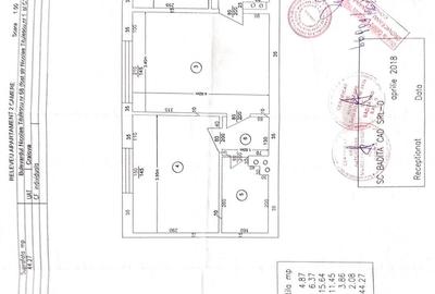 Apartament cu 2 camere semidecomandat în Titulescu - 3