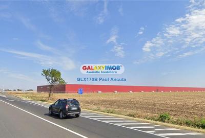 Teren intravilan de 49000 mp, în Găneasa - 2