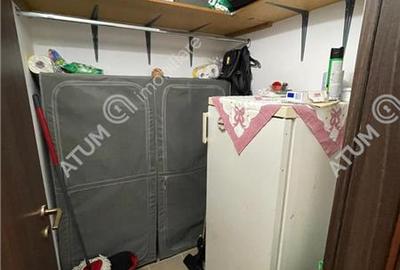 Apartament cu 3 camere circular, mobilat în Turnișor - 12