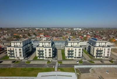 Apartament 3 camere The Suburb Buftea mobilat/utilat Lux ! - 16