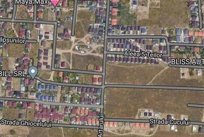 Spațiu comercial, în Preajba