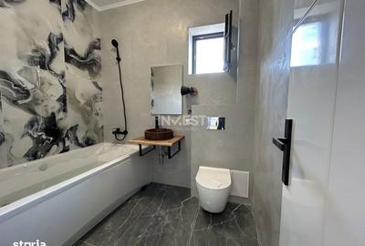 Casă cu 3 camere cu Teren 260 Mp în Valea Lupului - 10