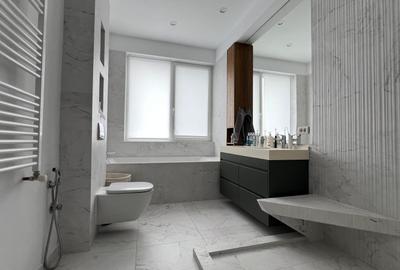 Penthouse exclusivist cu terasă spectaculoasă – 412 mp, Sector 5 - 8