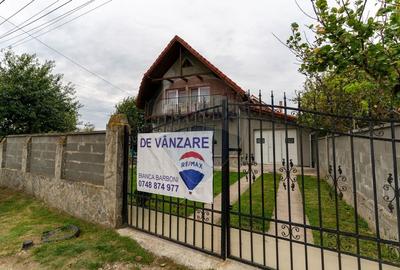 Casă / Vilă deosebita de vânzare, Hateg jud. Hunedoara - 29
