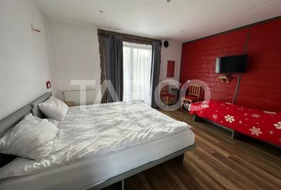 Pensiune moderna de vanzare la cheie in Vistisoara cu 1800 mp de teren - 43