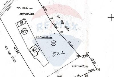 Casă cu 4 camere cu Teren 11769 Mp în Bulz - 16