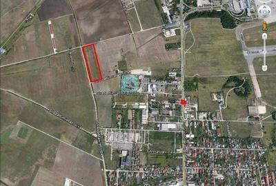 Teren Construcții intravilan de 9000 mp, în Nord - 3