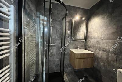Cabana cu 7 camere 7 bai si teren 1000 mp in Avrig zona Mlaci - 19