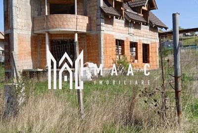 Casă cu 4 camere cu Canalizare în Șura Mare