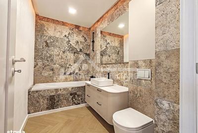Apartament cu 2 camere, mobilat în Între Lacuri - 7