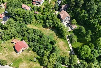 Comision 0% | Teren intravilan 1.890 mp | Bran | Zona Valea Portii - 3