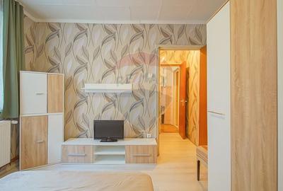 Apartament 2 camere, 53,5 mp, etaj intermediar,  zona Faget Brasov - 12