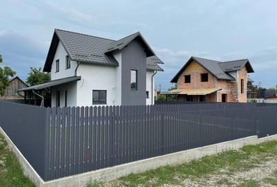 Casă cu 4 camere în Gherăiești - 2