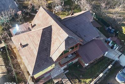 Casă cu 3 camere cu Teren 210 Mp în Berceni