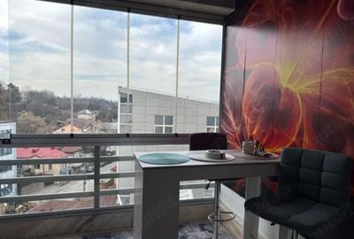 Apartament cu doua camere,zona centrala - 7