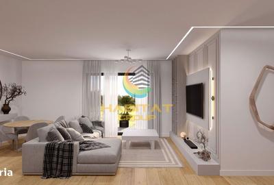 Apartament cu 3 camere în Eminescu