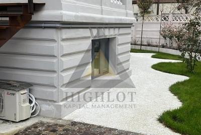 House in the Prestigious Area of Victoriei - Romana Square - Calea Dorobanti - 1