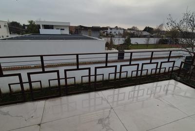 Vila cu 6 camere, garaj Pipera - Drumul Negru - 17