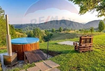 Casa de vanzare zona Bratca, 5 camere, 12 375 teren - 3
