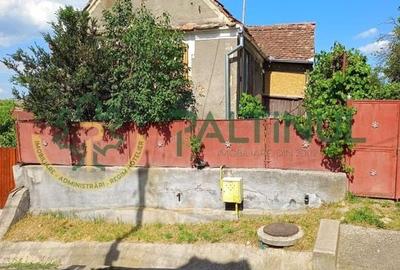 Casă cu teren 1.647 mp de vânzare – Hașag, Sibiu - 1