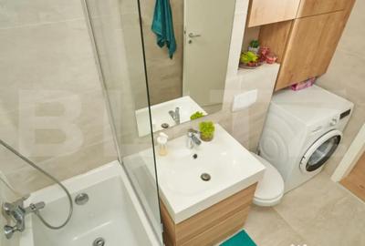 Apartament cu 2 camere semidecomandat în Soarelui - 2