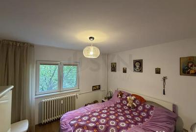 Apartament cu 2 camere semidecomandat, mobilat în Titulescu - 1