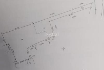 Teren de 985 mp, în Miroslava