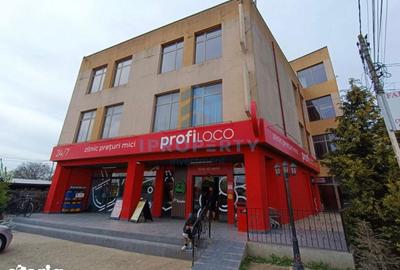 Spațiu comercial, de 225 mp, în Modelu - 5