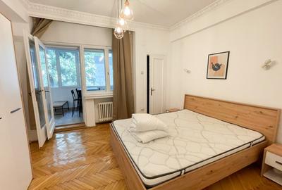 Apartament cu 4 camere semidecomandat, mobilat în Cișmigiu - 3