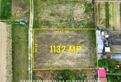 BUDESTI, ZONA PRIMARIEI - TEREN 1132 MP BUDESTI, ZONA PRIMARIEI - TEREN 1132 MP - 3