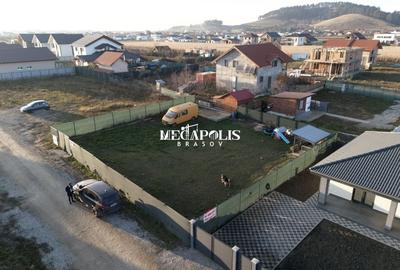 Parcela cu Utilitati / Urbanism / Sp+P+E+M - 1